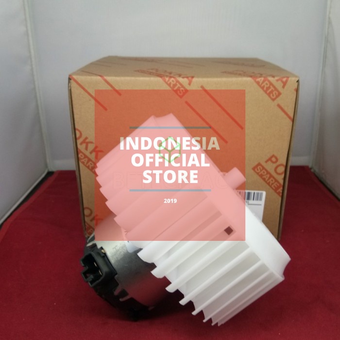 MOTOR BLOWER CHEVROLET SPIN AC MOBIL