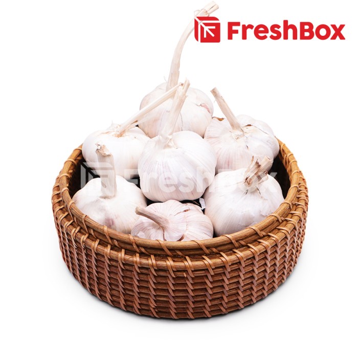 

Bawang Putih 500 gr