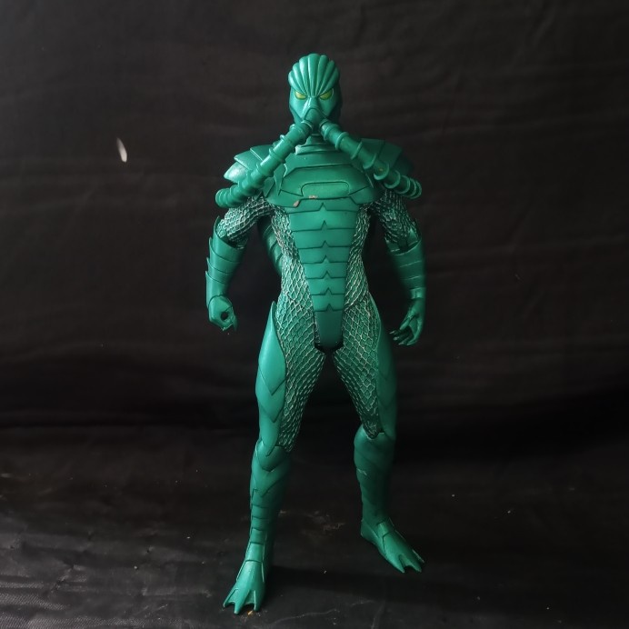 DC Direct Armored Aquaman Alex Ross Series