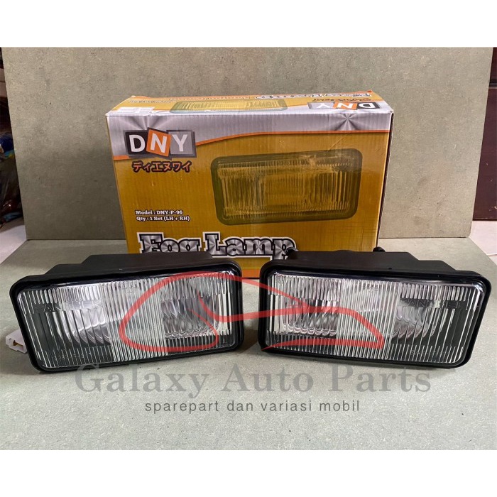 Foglamp fog lamp lampu kabut panther lama kotak hi grade