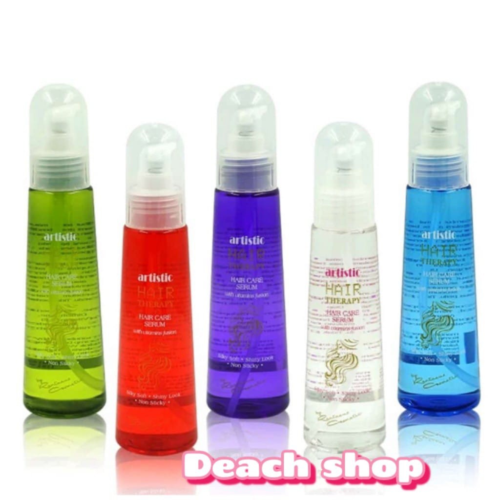 Artistic hair care serum