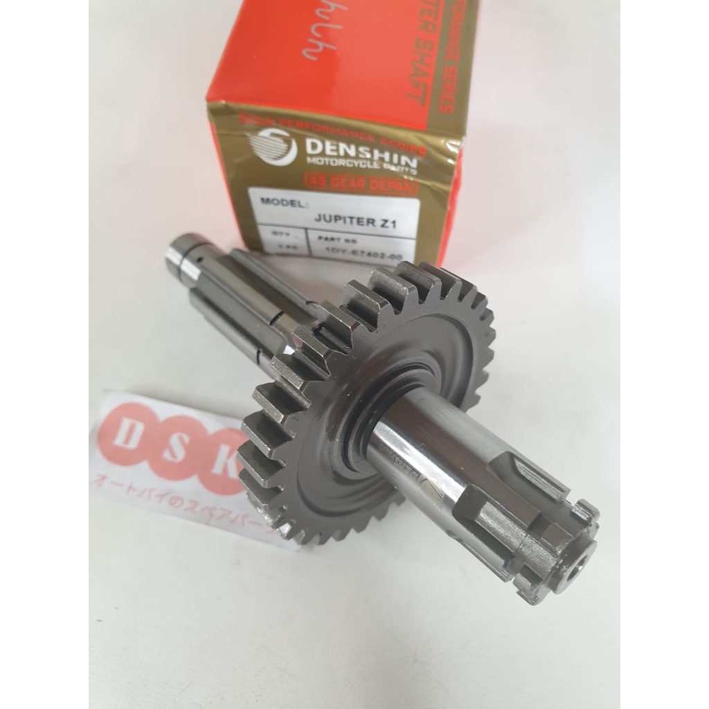 As Gir Depan JUPITER Z1 Denshin
