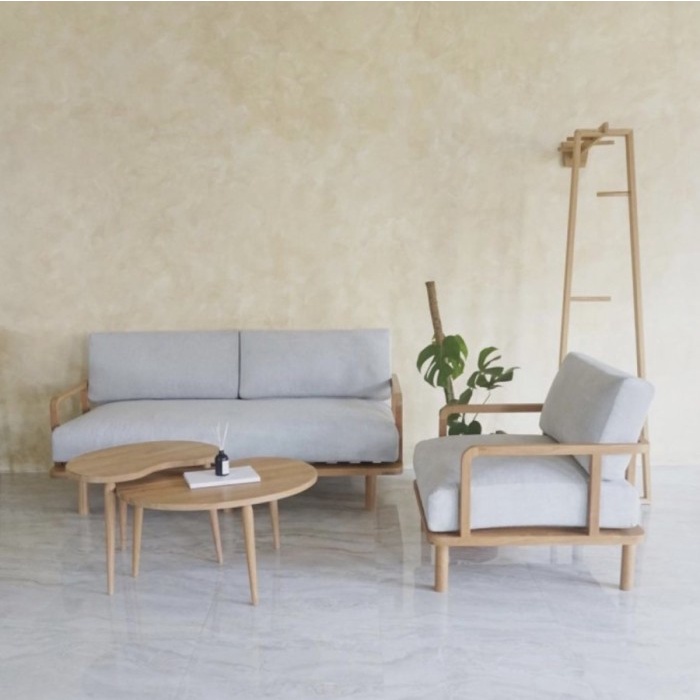 SOFA TAMU MINIMALIS, KURSI TAMU SUDUT JATI MINIMALIS, KURSI SOFA JATI