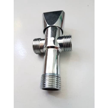KRAN T SHOWER 1/2"ICO STL2053 STOP KRAN SHOWER BIDET.KERAN AIR SHOWER