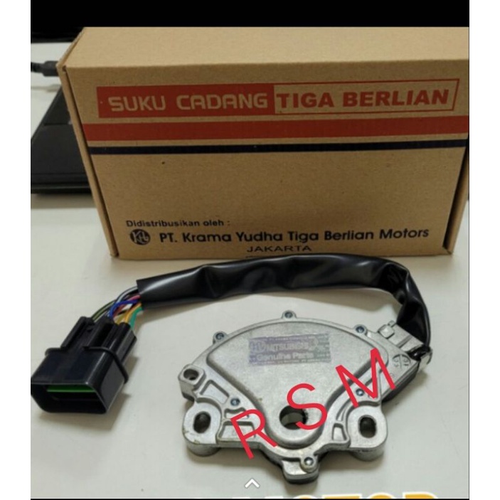 SWITCH SENSOR INHIBITOR MATIK MATRIC MATIC AUTOMATICMITUSBISHI PAJERO SPORT EXCEED DAKAR TRITON 2.5 