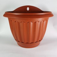 Pot SA dinding 20 merah bata