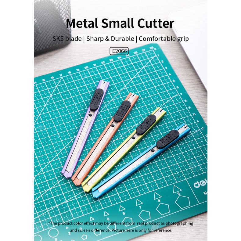 

Cutter Kecil Deli - E2066