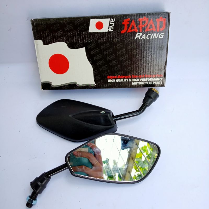 SPION SHOGUN TANGKAI HITAM PENDEK DRAT SUZUKI