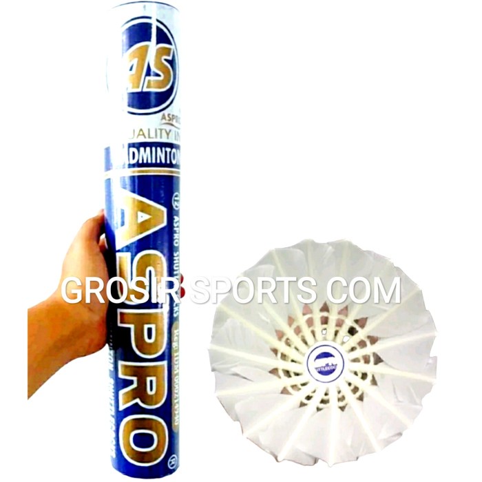 Kok / Shuttlecock ASPRO BIRU TUA 77