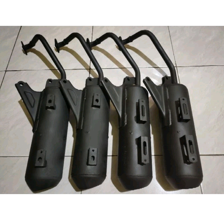 Knalpot standar ori Honda beat scopy