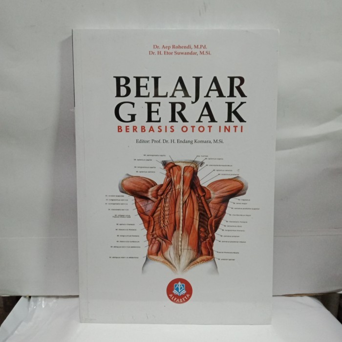 

Belajar Gerak Berbasis otot Inti Dr.Aep Rohendi #Original