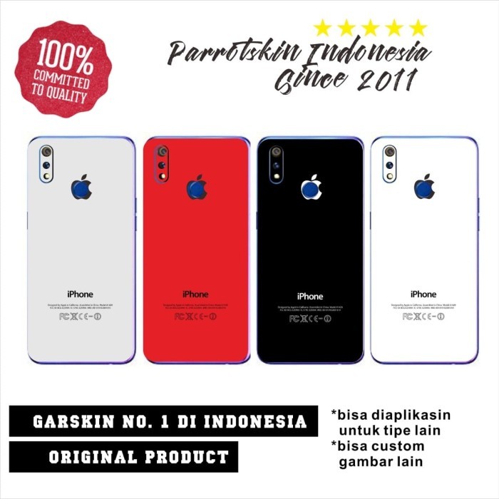 

Garskin skin Samsung A10 A20 A30 A50 A60 A70 A80 iphone style