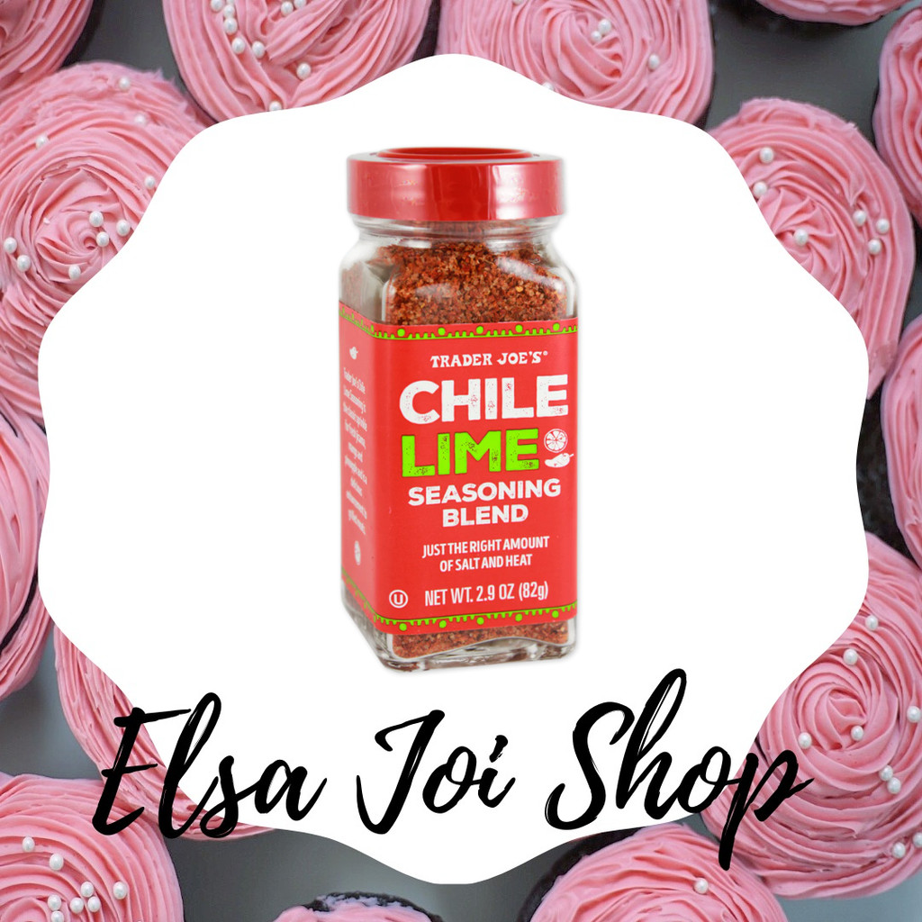 

Trader Joe's Chili Lime Seasoning Blend - 82 Gr