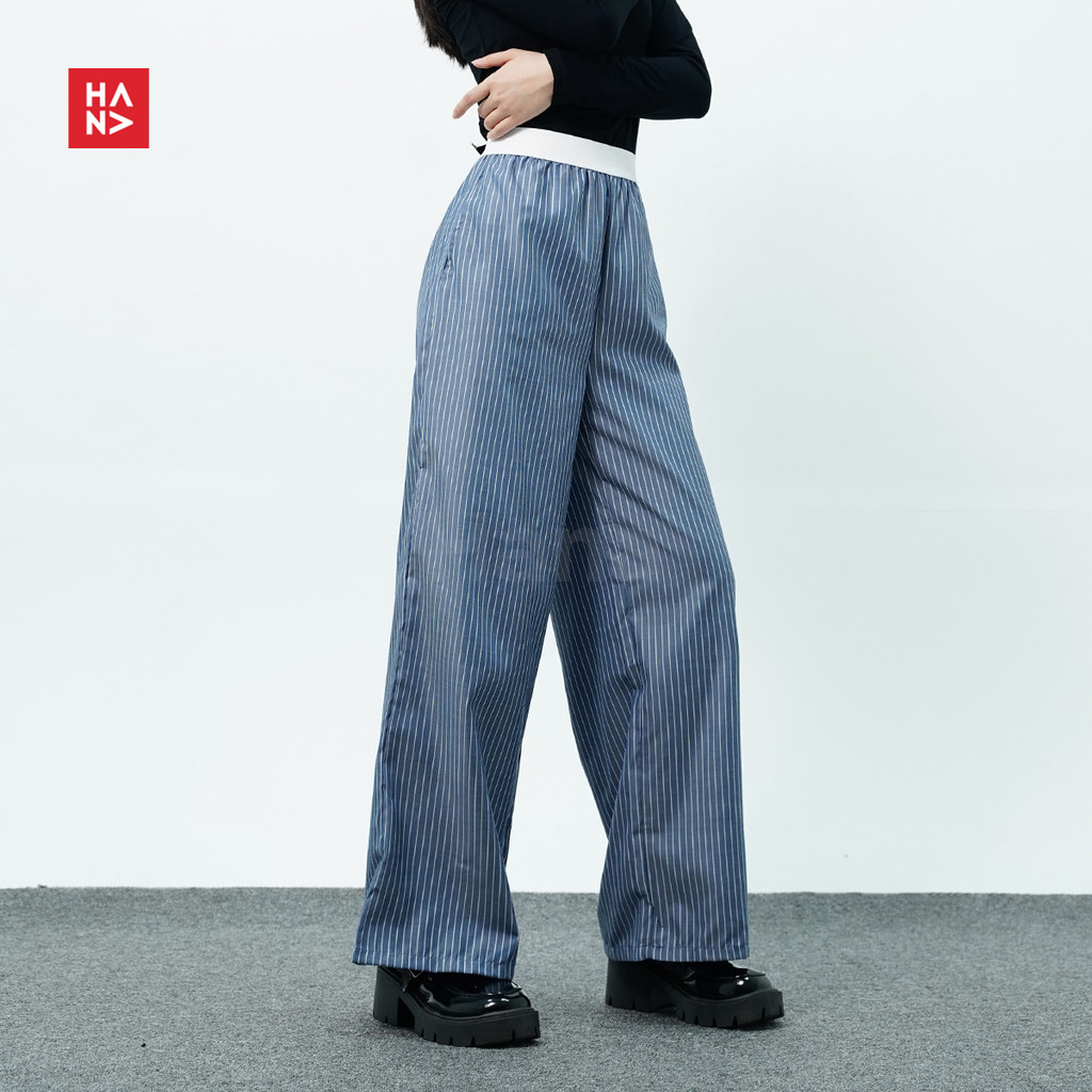 Hana Fashion - Lizzo Long Pants/Celana Panjang Wanita - LP305