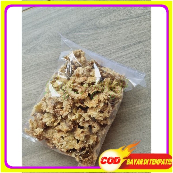 

KERIPIK PARE 1 kg | PARE GORENG TEPUNG KREZZ
