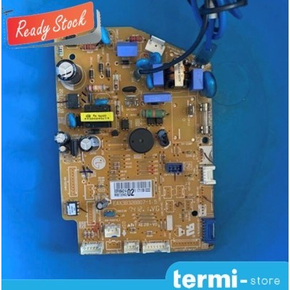 VN99 Indoor Modul Pcb Ac LG Dual Inverter EBR85421402