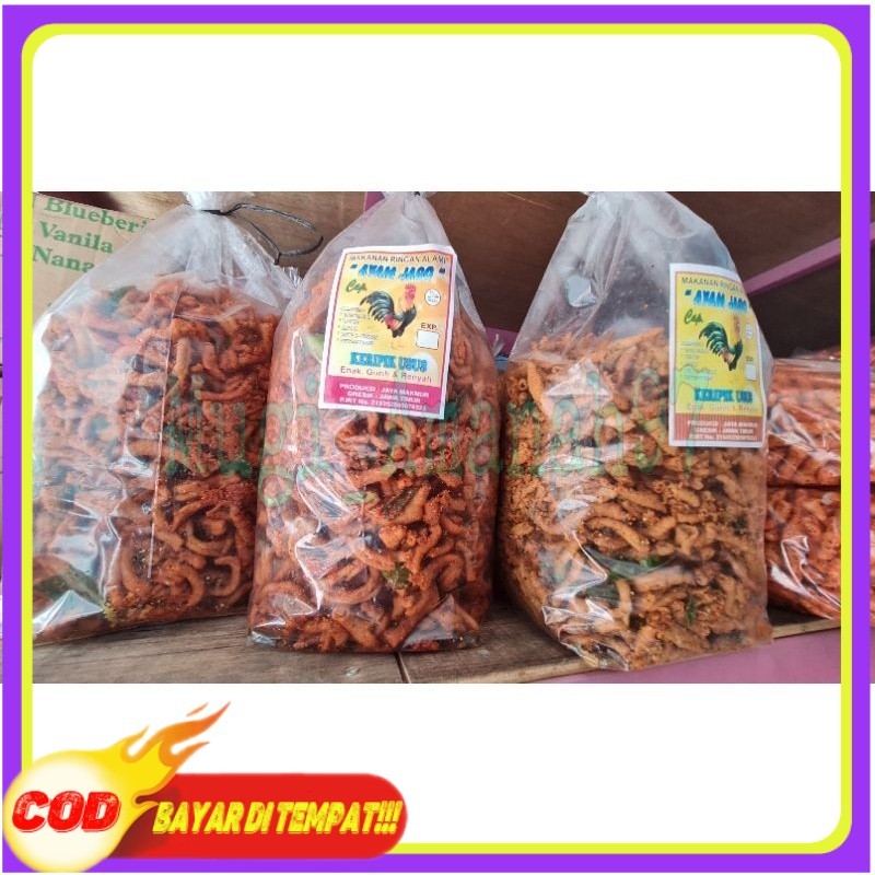 

1KG USUS AYAM PEDAS DAUN JERUK