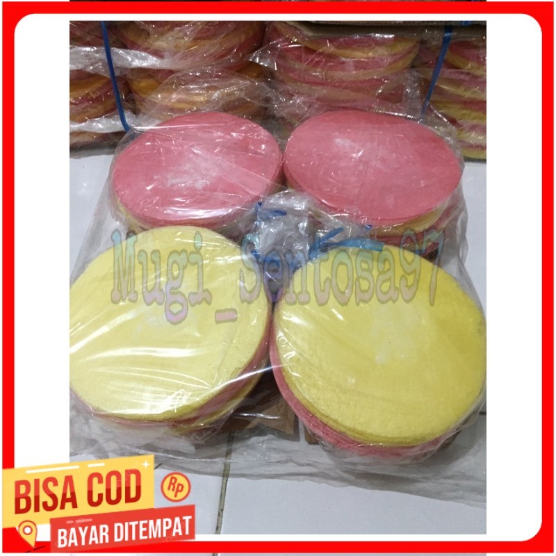 

Opak gambir/simping diameter +- 15 cm, isi 10 - 14 pcs 1 Kilogram