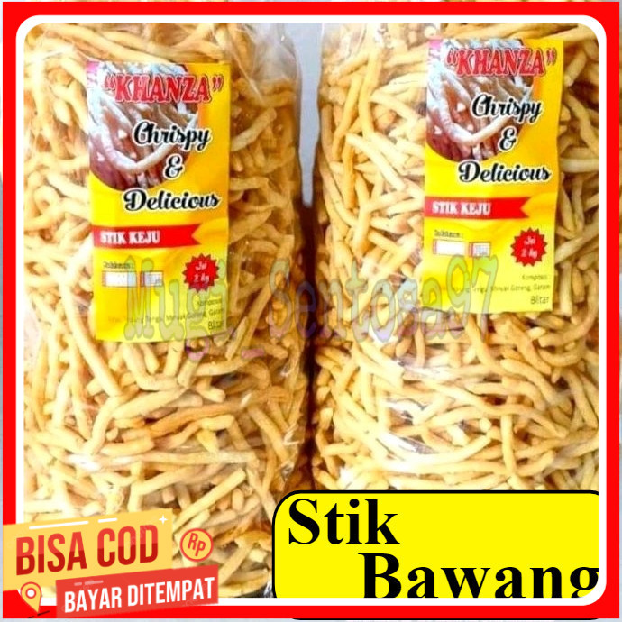 

stik bawang 1kg gurih enak renyah kue bawang