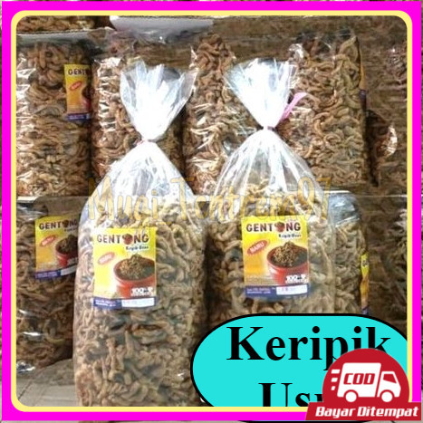 

keripik usus super krispy 1kg