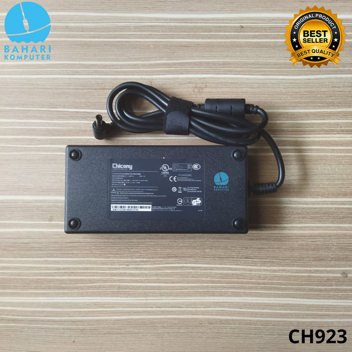 Charger Laptop Chicony 20V 9A 4.5mm X 3.0mm