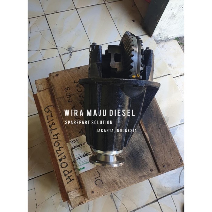 Gardan Belakang Gardan Assy Komplit Toyota Land Cruiser VX80 10x41 BERKUALITAS