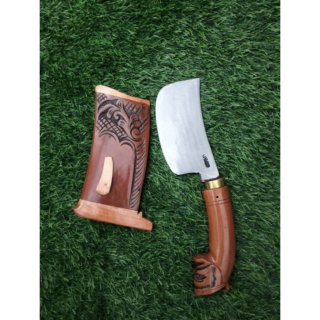 KR cod golok cepot atau petok