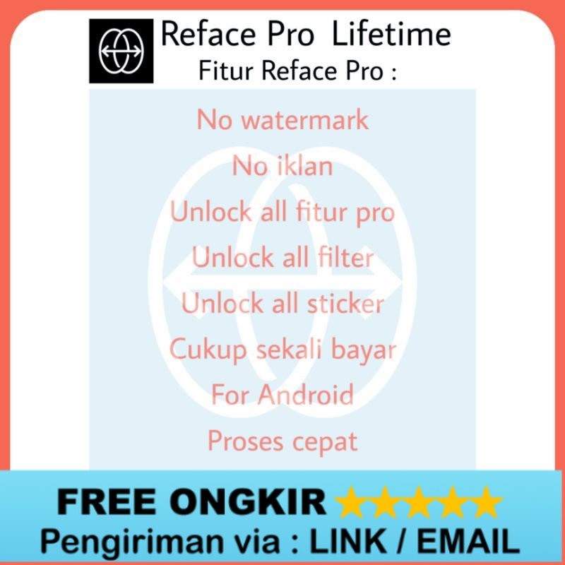 Reface Pro Premium Lifetime