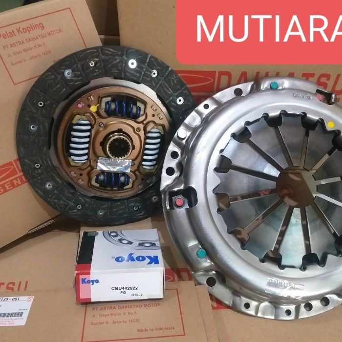 kopling set avanza 1.3