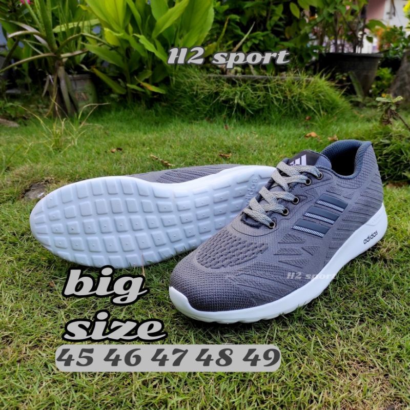 [NEW PRODUCT] Sepatu jumbo pria 44 45 46 47 48 sepatu olahraga big size 45 46 47 48 49