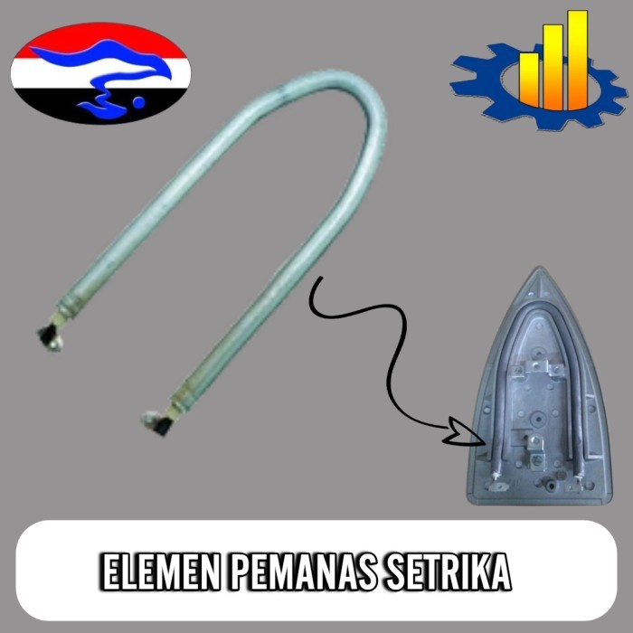 ELEMEN PEMANAS SETRIKA MASPION 300W