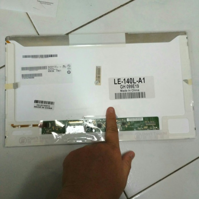 Wst LCD LED Toshiba Satellite L840 L840D L845 L845D