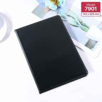 

Buku Catatan Harian Notebook Diary Cover Kulit 80 Halaman 7900 Black