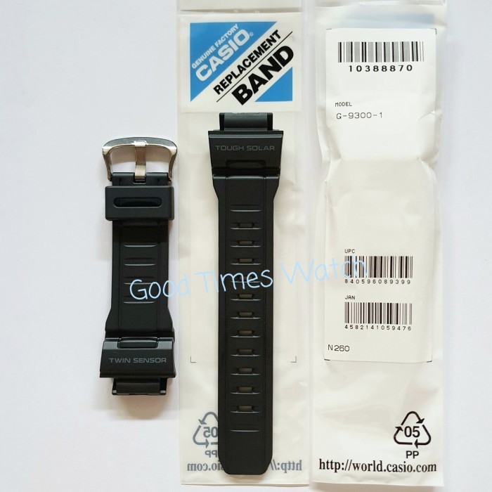 [PROMO]Terbaru STRAP G-SHOCK G-9300 / Casio Original