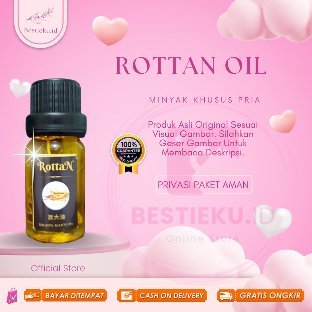 Bestiku Online - TOP ROTAN OIL ALAMI