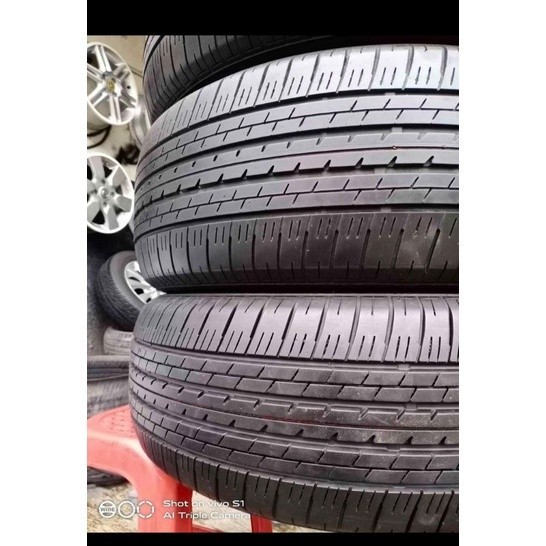 BAN MOBIL SECOUND 235/60 R18 BAN TUBELES BERKUALITAS Ban Mobil Copotan 235/60/18 Ban Tubles