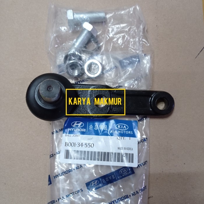 JUAL BALL JOINT KIA TIMOR SEPHIA DOHC SOHC ORIGINAL BEST SELLER