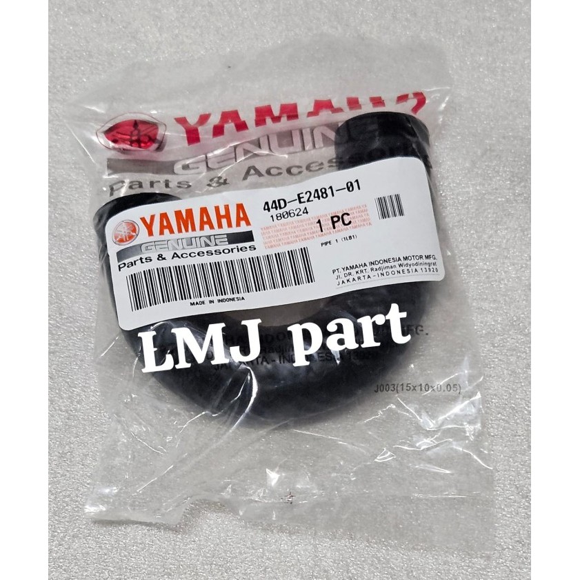 Ready Stok PIPE 1 PIPA SELANG RADIATOR KE THERMOSTAT TERMOSTAT XEON KARBU RC GT AEROX 125 YGP 44D-E2