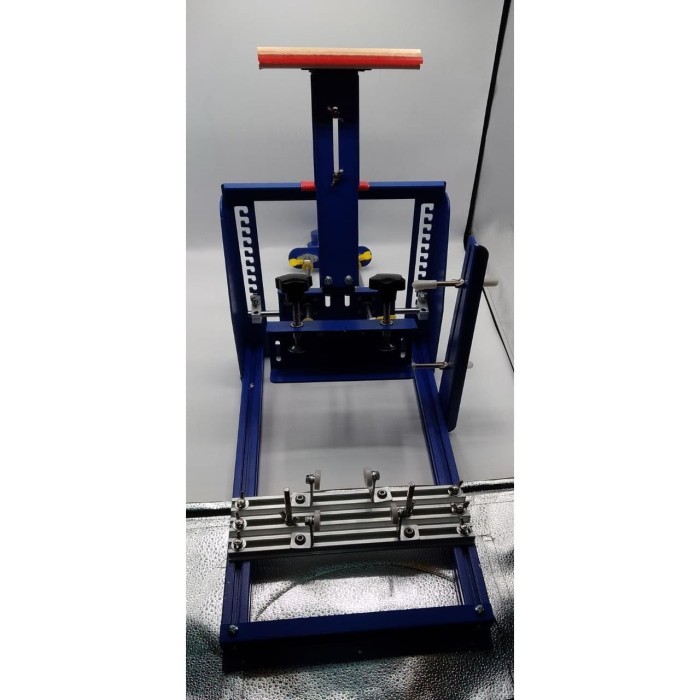 alat sablon manual untuk botol