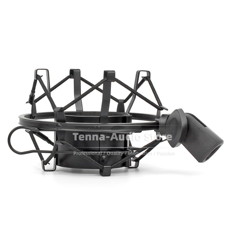 Anti Vibration Stand Recording Shock Mount For MXL 770 & 770x X Suspension Microphone Shockproof Mic