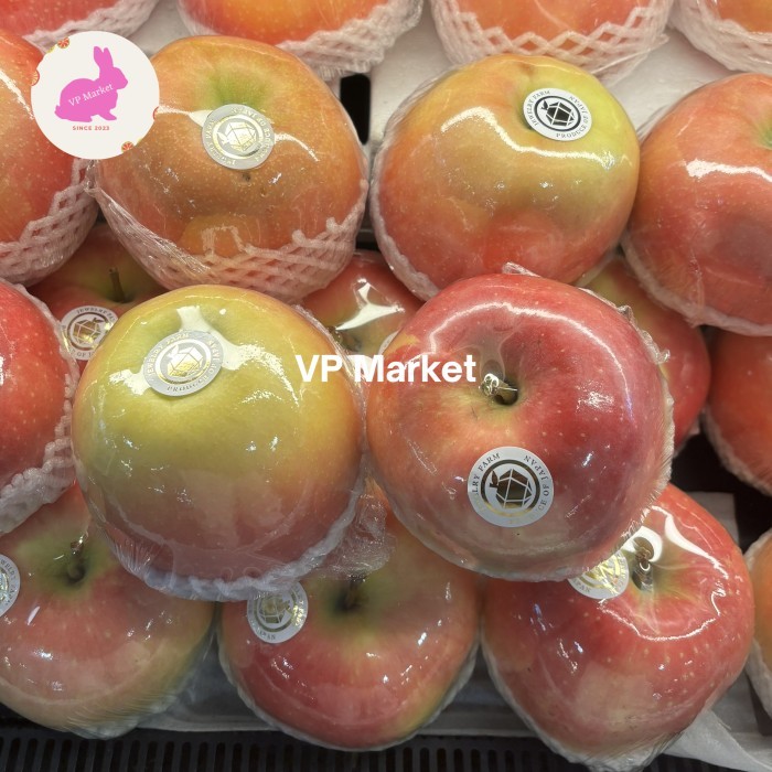 

Apel Jepang Mutsu Merah 600g | Apel Japan Manis dan Wangi