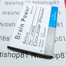 BATERAI BATTERY DOUBLE POWER BRAIN POWER DAN ORIGINAL SAMSUNG J1 I8160 I9082 S5570 G350 P310 P1000 J