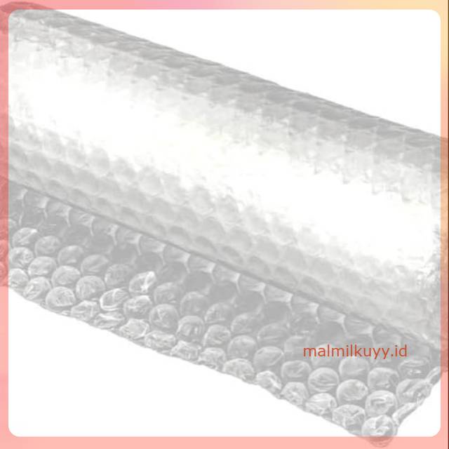 

Extra bubblewrap untuk packing customer bubble wrap | Packing Kardus Untuk Konsumen