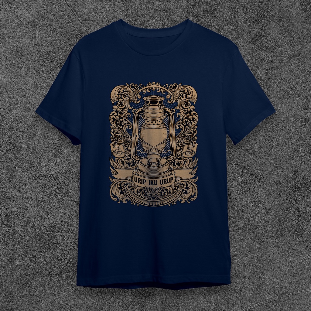 KAOS URIP IKU URUP KEARIFAN LOKAL KAOS DISTRO ORIGINAL KAOS JAWA KAOS PENDEK KAOS SABLON FREE DESIGN