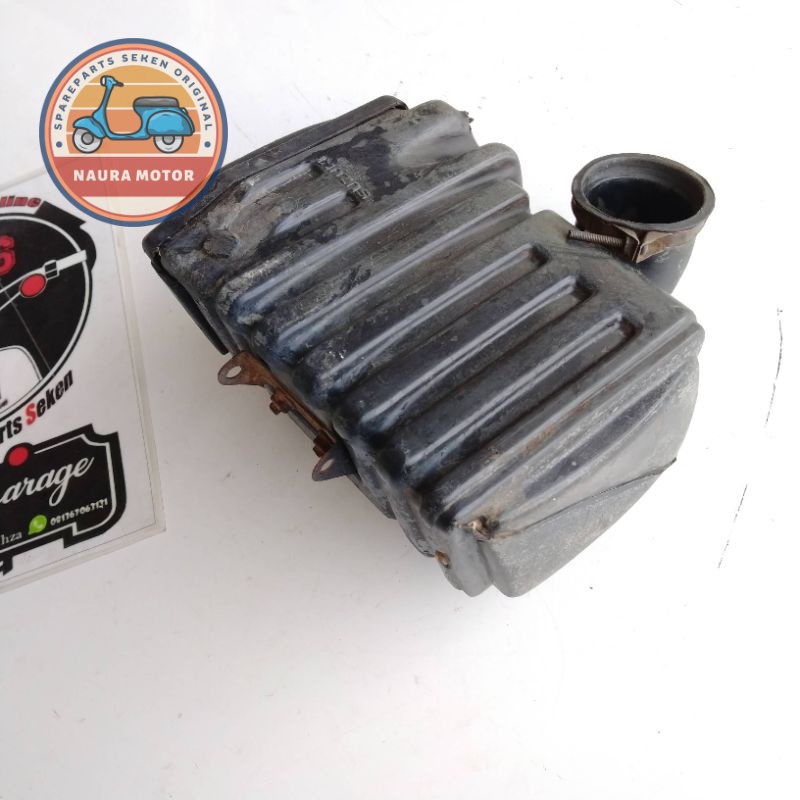 BOK FILTER UDARA SUZUKI TRS ORIGINAL COPOTAN SARINGAN UDARA SUZUKI TRS SEKEN ORI