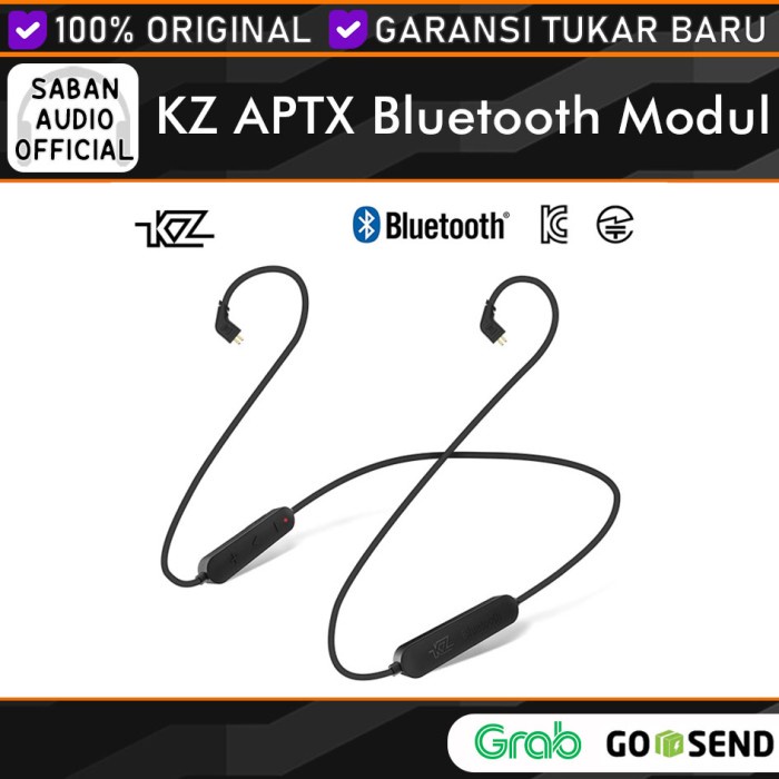 Terlaris ✨-KZ Modul Bluetooth aptX type C for KZ ZSN - aptX Plus C Pin