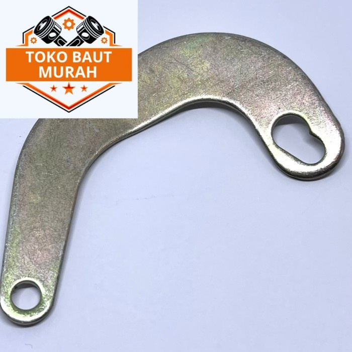 Tapal kuda Revo ABS / tapal kuda Blade/ tapal kuda Revo