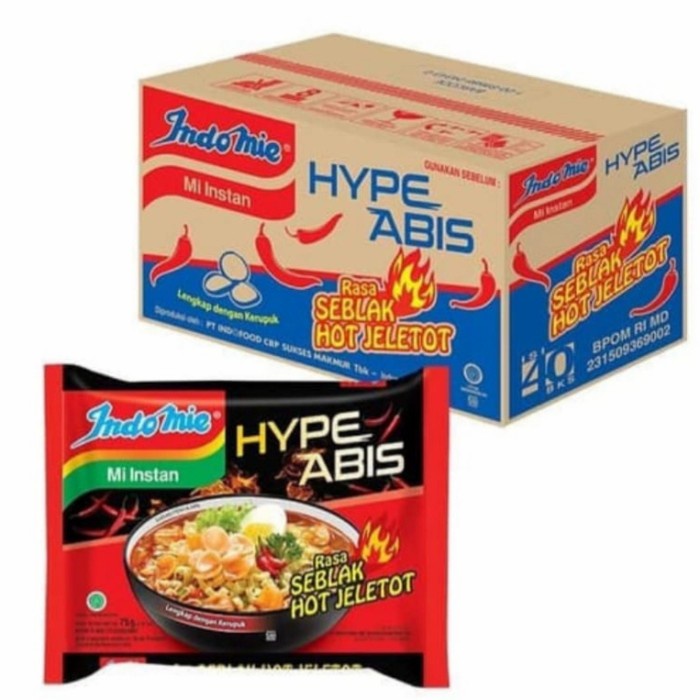 

indomie seblak 1 dus