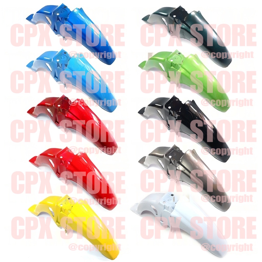 Spakbor Depan Yamaha Alfa Slebor Depan Yamaha Alfa