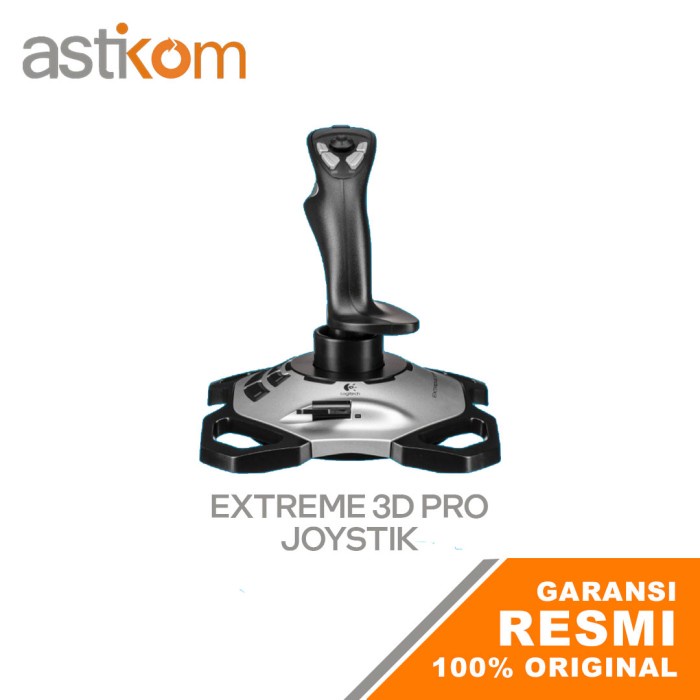 Joystick Logitech Extreme 3D Pro